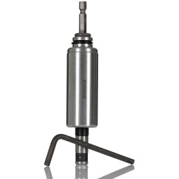 1 pcs - Gedore Rotary Dynamic Limiter Hex Torque Screwdriver, 0.2 - 1.70Nm, 1/4 in Drive, ±6 % Accuracy