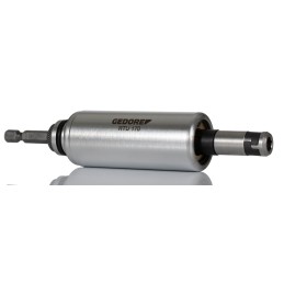 1 pcs - Gedore Rotary Dynamic Limiter Hex Torque Screwdriver, 0.2 - 1.70Nm, 1/4 in Drive, ±6 % Accuracy