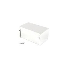 1 pcs : 1411NU - Enclosures, Boxes & Cases Utility Enclosure - 5.0 x 3.0 x 2.2' - Unfinished Aluminum