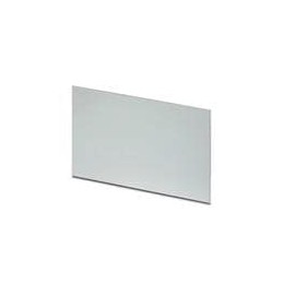 1 pcs : 2202100 - Enclosures for Industrial Automation UM-ALU 4-100,5 FRONT 200 AP