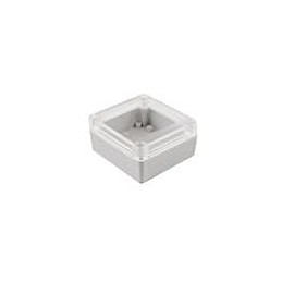 1 pcs : RP1050C - Enclosures, Boxes & Cases PC WATERTIGHT CLEAR LID