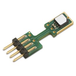 50 pcs - Sensirion Temperature & Humidity Sensor, Digital Output, Serial-I2C, ±0.1 °C, ±1.5%RH, 4 Pins