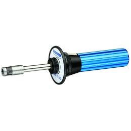 1 pcs - MHH Engineering Dial Measuring Hex Torque Screwdriver, 1 - 5Nm, 1/4 in Drive, ±6 % Accuracy