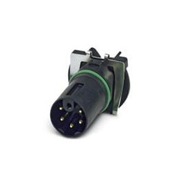 1 pcs : 1420832 - Circular Metric Connectors SACC-CI-M12MSM- 5PE-L180 THR R