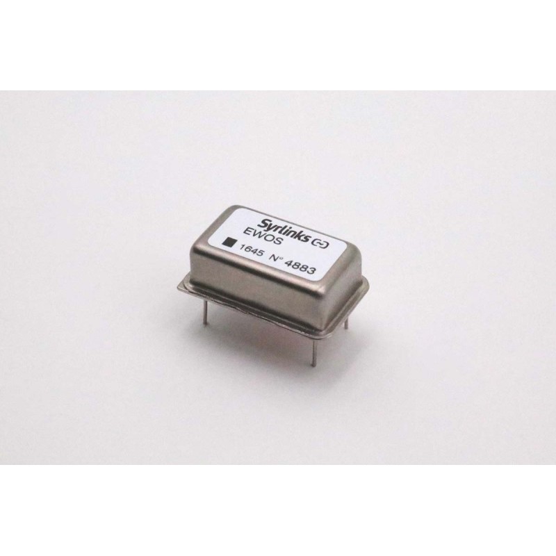 2 pcs - SYRLINKS 20MHz OXCO Oscillator, DIL14 Low ±70ppb Clipped SinewaveEWOS20-5V0-B-C1