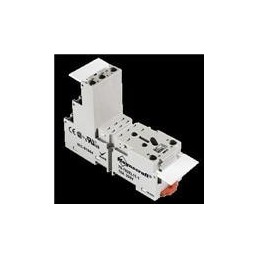 1 pcs : 70-782EL14-1 - Relay Sockets & Fixings DIN/PM Socket 14-Pin, Elev Term