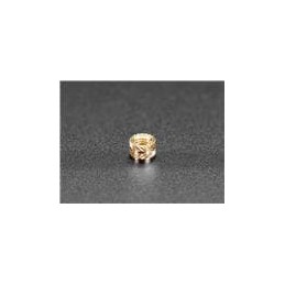 1 pcs : 4256 - Adafruit Accessories Brass Heat-Set Inserts for Plastic - M3 x 3mm - 50 pack
