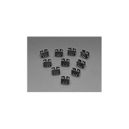 1 pcs : 4389 - Adafruit Accessories 2mm 3-pin Vertical Connector - JST PH Compatible - 10 Pack - STEMMA