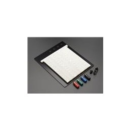 1 pcs : 443 - Adafruit Accessories Large Solderless Breadboard