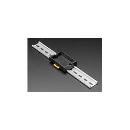 1 pcs : 4435 - Adafruit Accessories DIN Rail Generic PCB Holder - 50x80mm