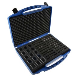 1 Kit - Böllhoff 320 piece M2.5 - M6 Thread Repair Kit