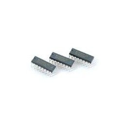 1 pcs : 450 - Adafruit Accessories 74HC595 Shift Register - 3 pack