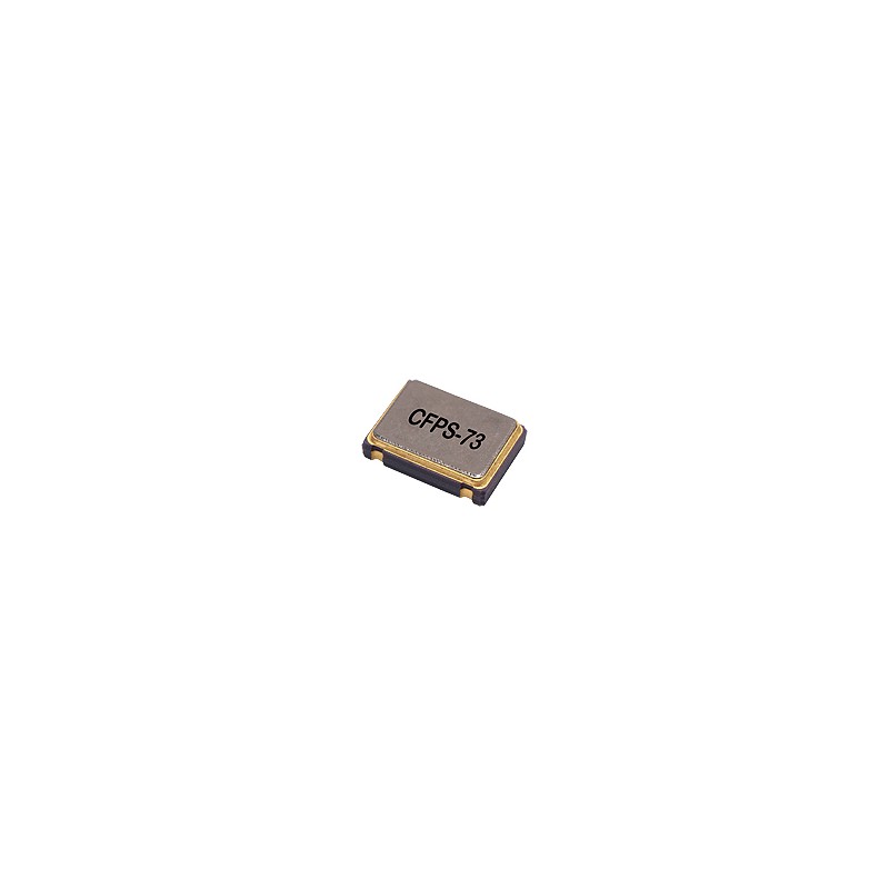 10 pcs - IQD, 40MHz Clock Oscillator, ±50ppm HCMOS, 4-Pin SMD LFSPXO018042