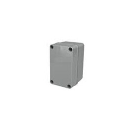 1 pcs : PTK-18423 - Electrical Enclosures PC+10% Fiberglass Box with Knockouts (5.1 X 3.2 X 3.4 In)