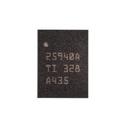 10 pcs : TPS25940ARVCR - Hot Swap Voltage Controllers 2.7V-18V eFuse w/True Reverse Block