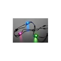 1 pcs : 4544 - Adafruit Accessories Ultra Bright 3 Watt Chainable NeoPixel LED - WS2811