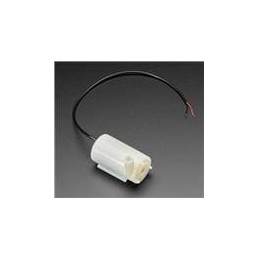 1 pcs : 4546 - Adafruit Accessories Submersible 3V DC Water Pump with 1 Meter Wire - Horizontal Type