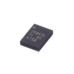 10 pcs : TPS25942LRVCR - Hot Swap Voltage Controllers 2.7V-18V 5A eFuse Power MUX