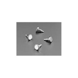 1 pcs : 4631 - Adafruit Accessories Mini Magnet Feet for RGB LED Matrices (Pack of 4)