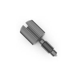 1 pcs : 0502-SS - Screws & Fasteners 1/2HD X 1 3/8 X 1/4-28 Thd Captive Panel