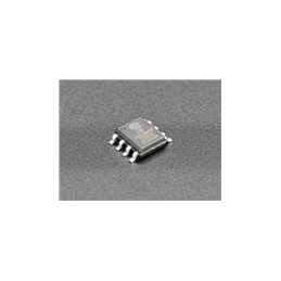 1 pcs : 4677 - Adafruit Accessories Generic 64 Mbit Serial Pseudo SRAM - PSRAM - 3.3V 133 MHz