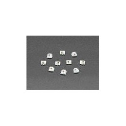 1 pcs : 4684 - Adafruit Accessories NeoPixel Nano 2020 RGB LEDs - 10-pack - WS2812B