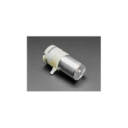 1 pcs : 4699 - Adafruit Accessories Air Pump and Vacuum DC Motor - 4.5 V and 2.5 LPM - ZR370-02PM