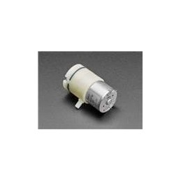 1 pcs : 4700 - Adafruit Accessories Air Pump and Vacuum DC Motor - 4.5V and 1.8 LPM - ZR320-02PM