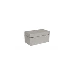 1 pcs : PN-1323-A - Enclosures for Industrial Automation IP68 NEMA 6P Box (4.5 X 3.5 X 2.2 In)