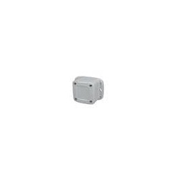 1 pcs : PU-16532 - Electrical Enclosures IP68/NEMA 6P Plastic Enclosure with Mounting Flanges (2.6 X 2.6 X 1.6 In)