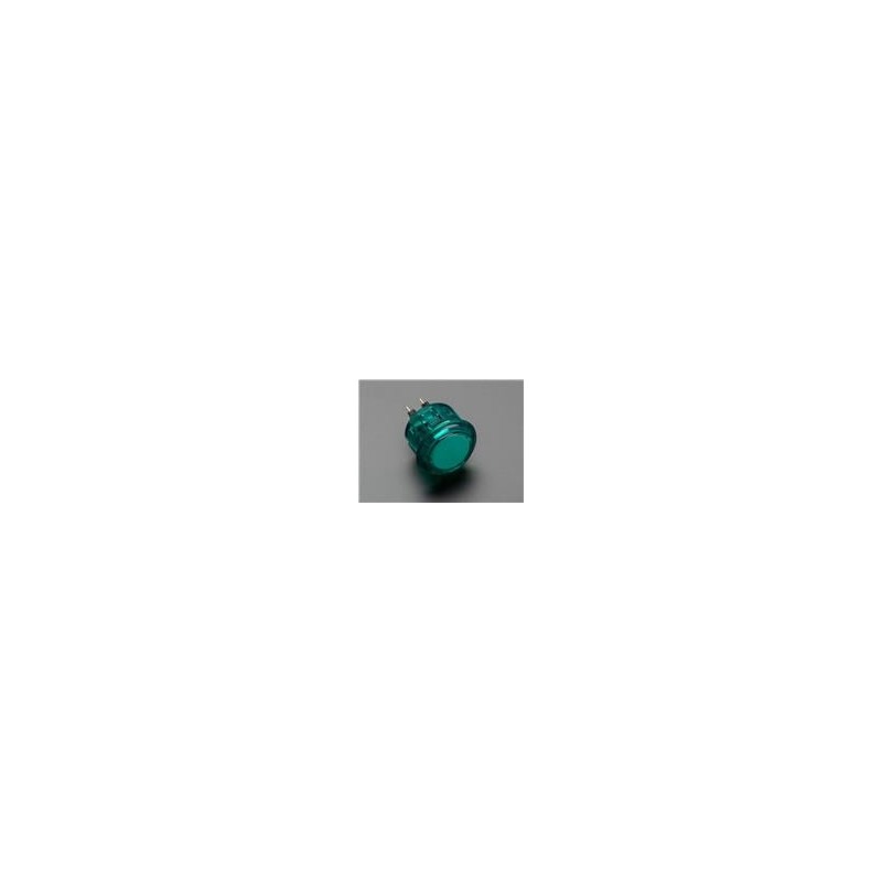 1 pcs : 475 - Adafruit Accessories Arcade Button 30mm Translucent Green