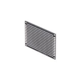 1 pcs : 4785 - PCBs & Breadboards Universal Proto-board PCBs 4cm x 6cm - 3 Pack