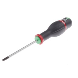 1 pcs - Facom Torx Screwdriver, T25 Tip, 100 mm Blade, 220 mm Overall