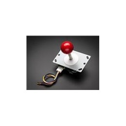 1 pcs : 480 - Adafruit Accessories Small Arcade Joystick