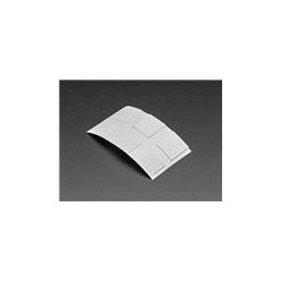 1 pcs : 4813 - Adhesive Tapes Clear Adhesive Squares - 6 pack - UGlu Dashes