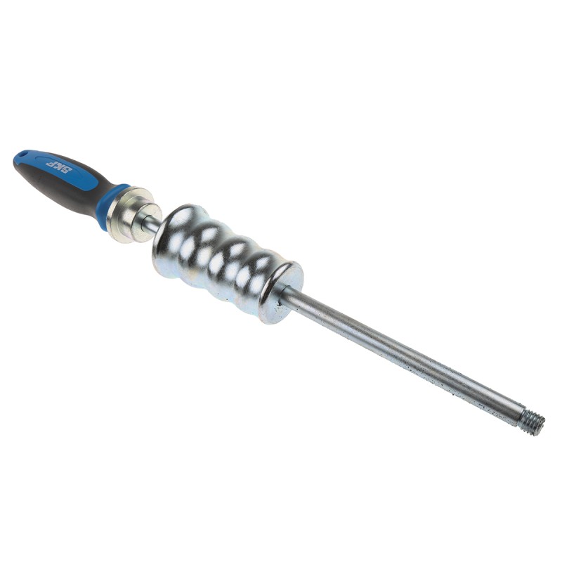 1 Kit - SKF Hand Bearing Puller, 7 - 9 mm, 10 - 12 mm, 15 - 17 mm, 20 - 28 mm Capacity, 6-Piece