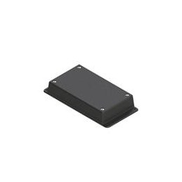 1 pcs : WM051R,BK - Enclosures for Industrial Automation 5.63 x 3.25 x 1.11 BLACK