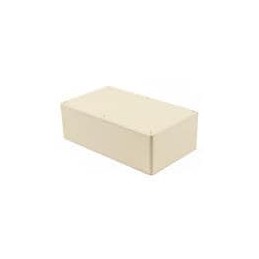 1 pcs : 1591EBG - Enclosures, Boxes & Cases Flame Retardant ABS 2.2x4.3x7.5' Beige
