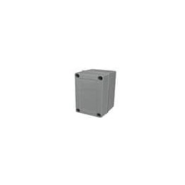 1 pcs : PIP-11763 - Electrical Enclosures PC+10% Fiberglass Box with Captive Screws (5.1 X 3.2 X 3.4 In)