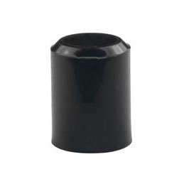 1 pcs : AT441A - Switch Bezels / Switch Caps BLACK CAP FOR 'N' TOGGLE IN M SERIES