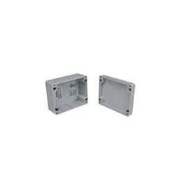 1 pcs : PN-1323-AC - Enclosures for Industrial Automation IP68 NEMA 6P Box with Clear Cover (4.5 X 3.5 X 2.2 In)