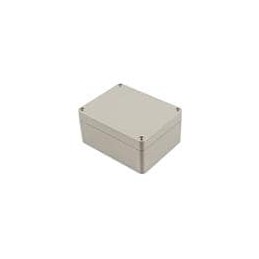1 pcs : RZ0311 - Enclosures, Boxes & Cases BEIGE ABS WATERTIGHT 4.53x 3.54x 2.17 IN