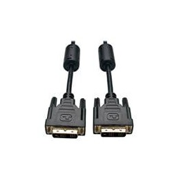 1 pcs : P561-010 - HDMI Cables 10FT DVI CBL,SGL LINK,(TMDS)