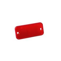 1 pcs : 1455UPLTRD - Enclosures, Boxes & Cases 1455U CLOSED BEZEL, TRANS RED