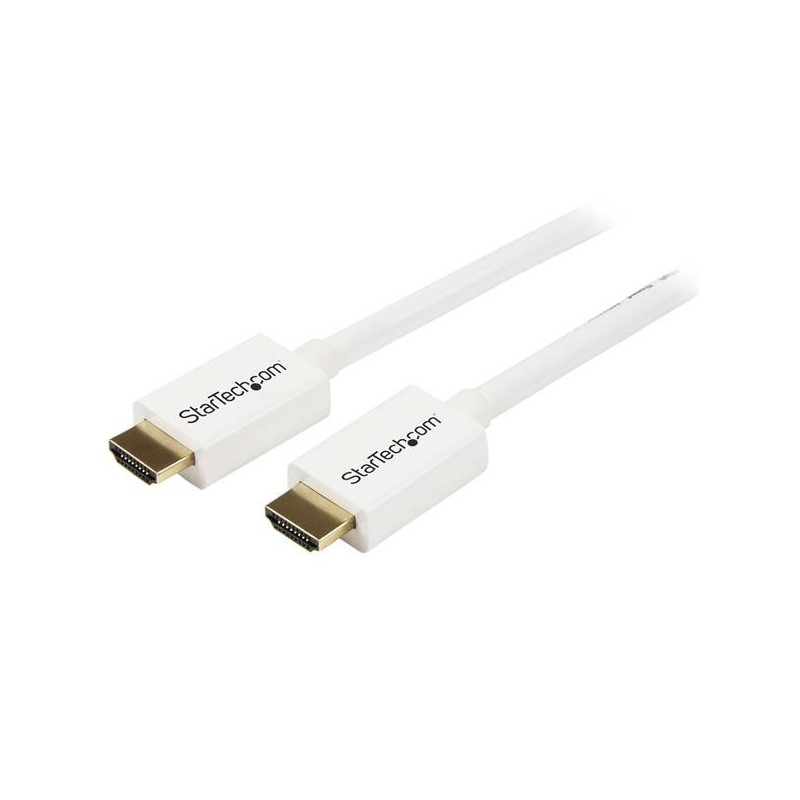 1 pcs - StarTech.com 4K @ 30Hz HDMI 1.4 Male HDMI to Male HDMI Cable, 3m