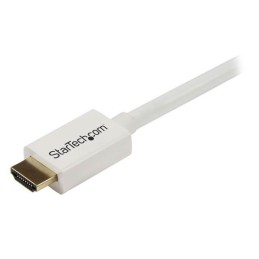 1 pcs - StarTech.com 4K @ 30Hz HDMI 1.4 Male HDMI to Male HDMI Cable, 3m