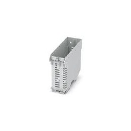 1 pcs : 1103438 - Enclosures for Industrial Automation ME-IO 37 6 EB 10U TBUS 7035