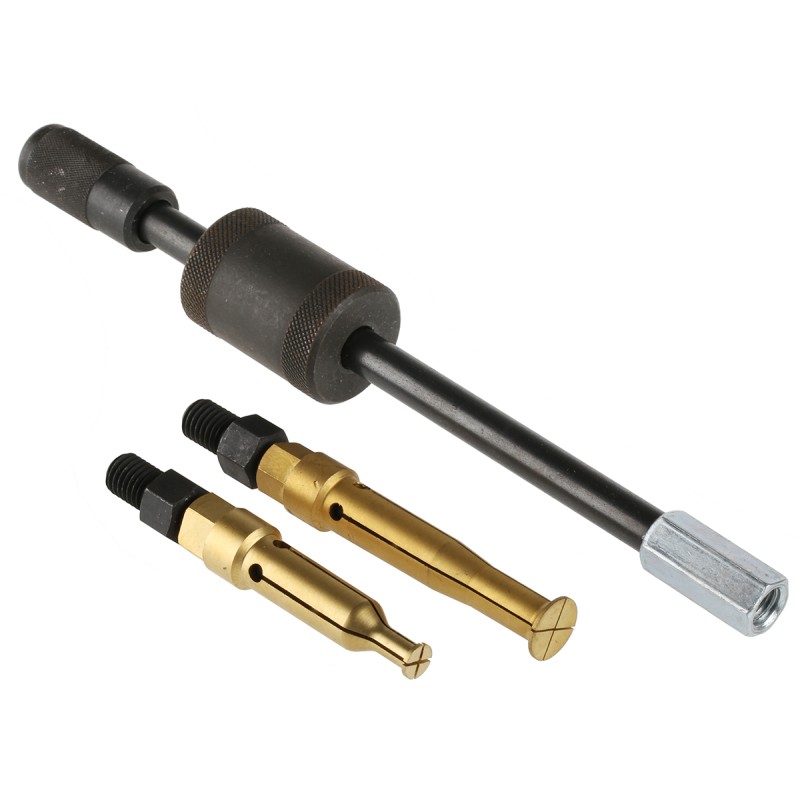1 Kit - Gedore Gear Bearing Puller, 3-Piece