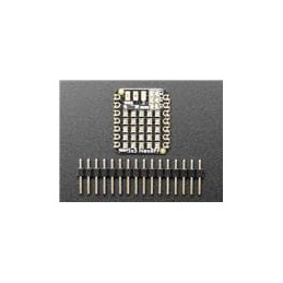 1 pcs : 5646 - Adafruit Accessories Adafruit 5x5 NeoPixel Grid BFF Add-On for QT Py and Xiao