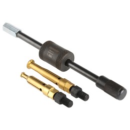 1 Kit - Gedore Gear Bearing Puller, 3-Piece